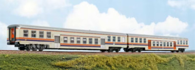 ACME 70088 ERGÄNZUNGSSET ZUG SHUTTLE 80er Jahre