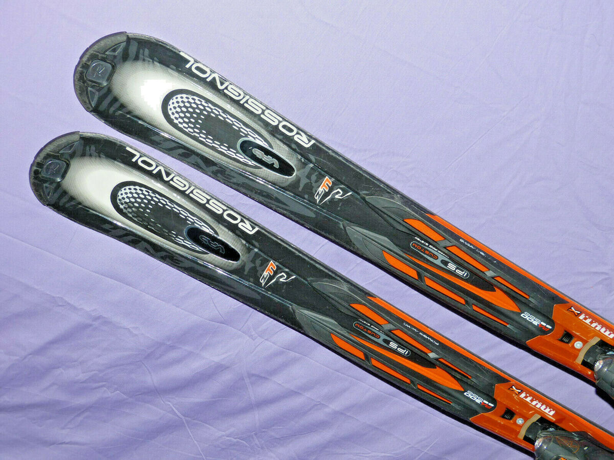 Rossignol Zenith Z11 MUTIX All-Mtn Skis 176cm w/ Rossi Rossignol Zenith Z11 MUTIX All-Mtn Skis 176cm w/ Rossi