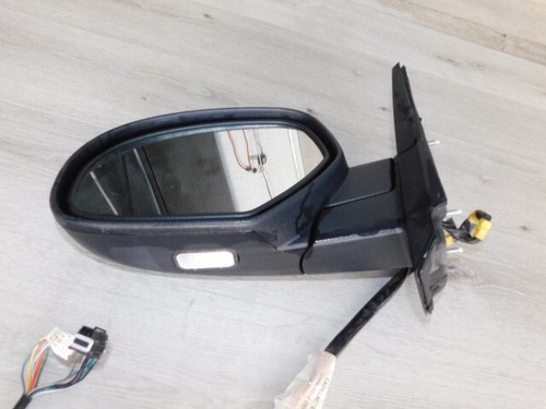 09-14 CADILLAC ESCALADE DRIVER MIRROR(BLACK) OEM# 20843157 - Picture 5 of 6