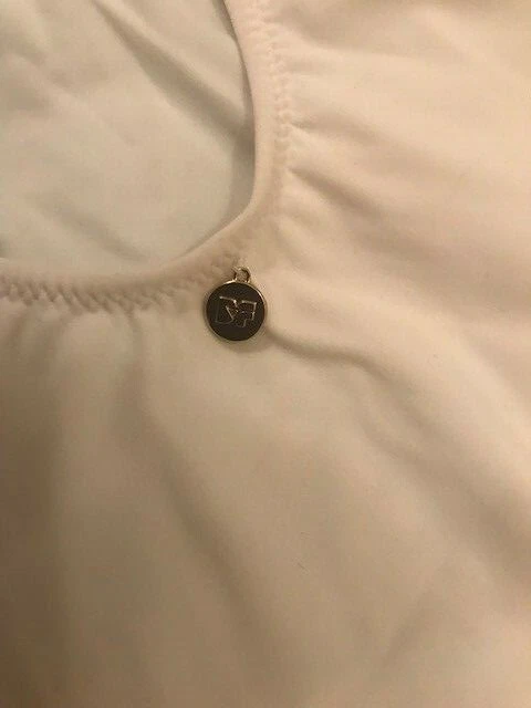 Diane von Furstenberg NEW Women's XSmall Cheeky One-Piece Swimwear - Image 4 of 4