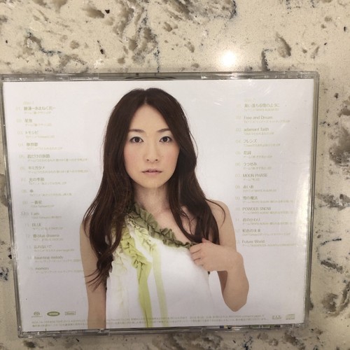 The Best-Tie-up Collection SUARA , KIGA 14~15 Reg Ed, SACD Hybrid US SELLER, NM - Picture 2 of 5