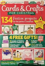 Cards  Crafts For Christmas 2017 Edition 134 Festive Projects FREE SHIPPING