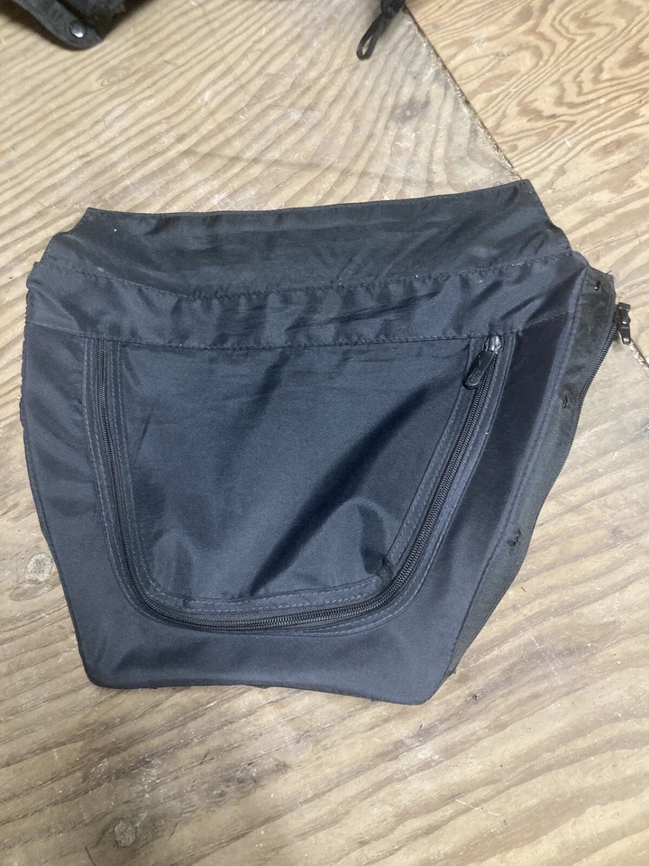 Compartimento de almacenamiento de tela de repuesto para tren de rodaje Britax Bready Foto 4 de 4