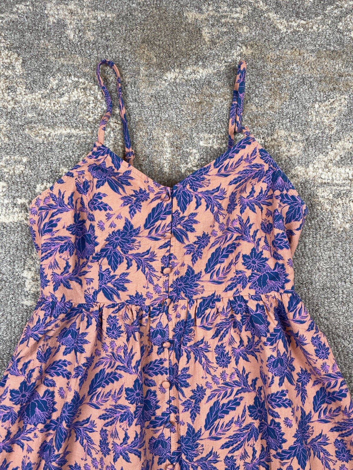 Universal Thread Medium Midi Cottage Core Open Ti… - image 3