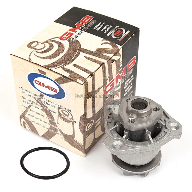 Bomba de agua GMB para 02-09 Audi A3 TT Quattro VW EOS Eurovan Goft 2,8 L 3,2 L Foto 2 de 4