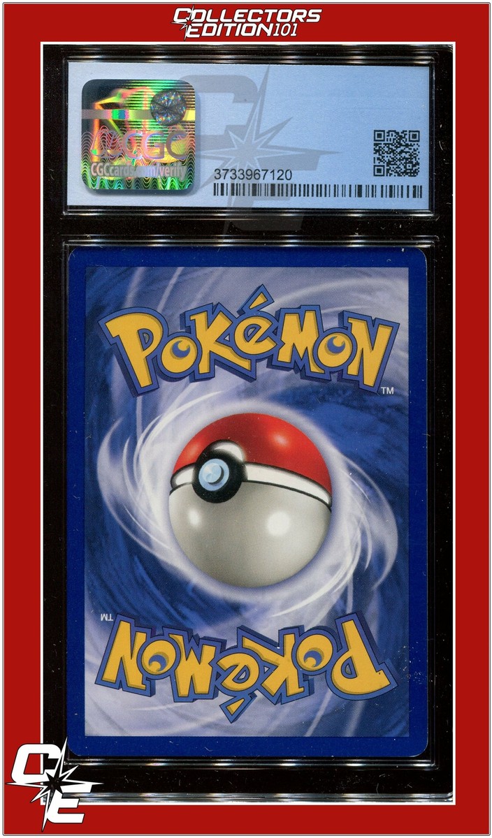 Base Set 27 Farfetch'd Shadowless CGC 8 | eBay
