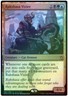 1 x Rakshasa Vizier - Foil - Intro Pack - KoT - LP - Magic The Gathering - MTG