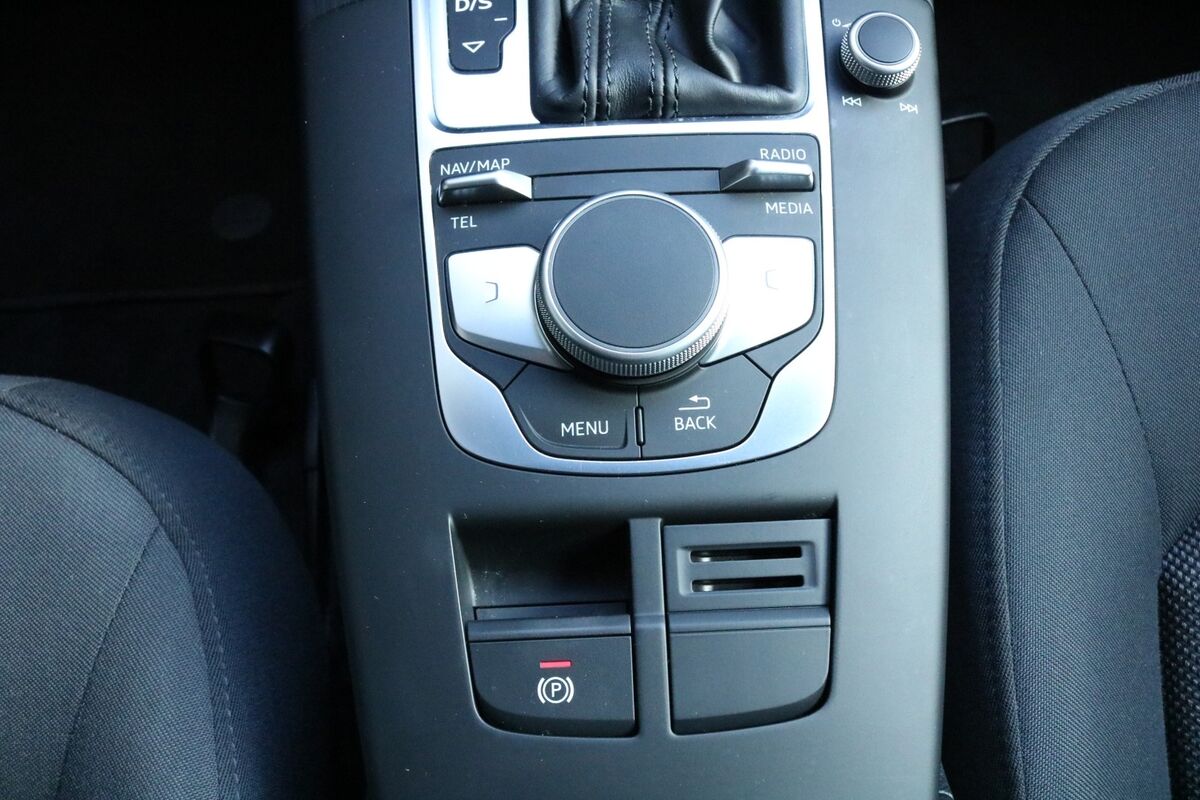 Audi A3 1,0 TFSi 116 SB S-tr.