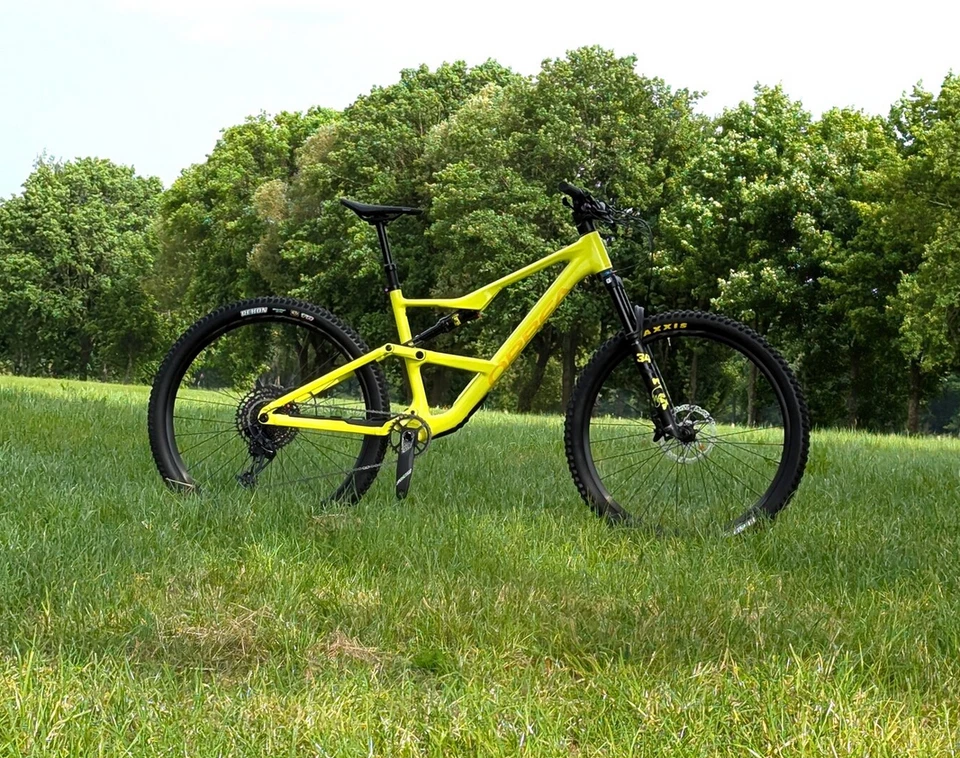 Orbea Occam SL H20 Fully MTB Mountainbike Federung 29er - Bild 2 von 4