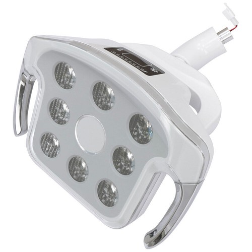 Lámpara LED sin sombras para unidad dental oral cirugía para silla - Imagen 18 de 18