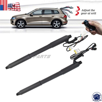2x Rear Electric Tailgate Lift Support Fit For BMW X5 2007 2008-2013 51247332695