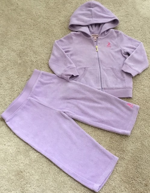 baby juicy tracksuit sale