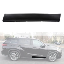 Front Right Passenger Door Lower Molding Trim For Toyota Highlander 2020-2023 US