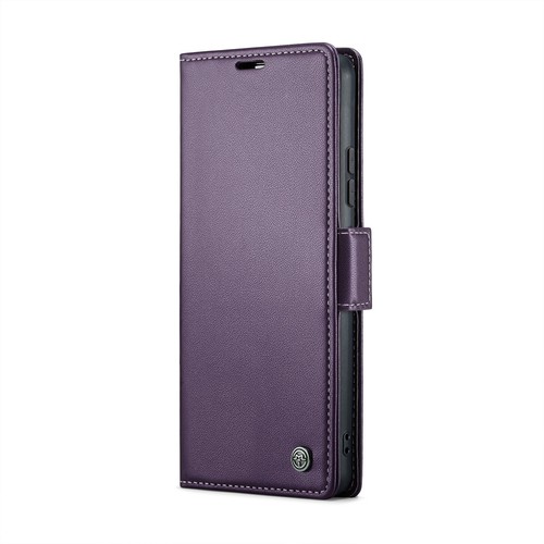 For Samsung Galaxy S25 Plus PU Leather Cards Holder Wallet Purse Case - 第 28/39 張圖片