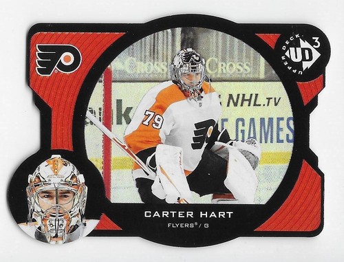20/21 UPPER DECK EXTENDED UD3 BASE & ROOKIES /1000 (#UD3-1 - UD3-50) U-Pick List - Picture 8 of 25