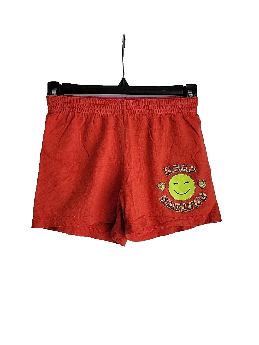 Pantalones Cortos Multicolor Faded Glory Poliéster para Niñas