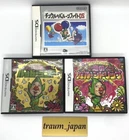 Tingle's Balloon Trip Happy Land Balloon Fight game set Nintendo DS Japan Tested