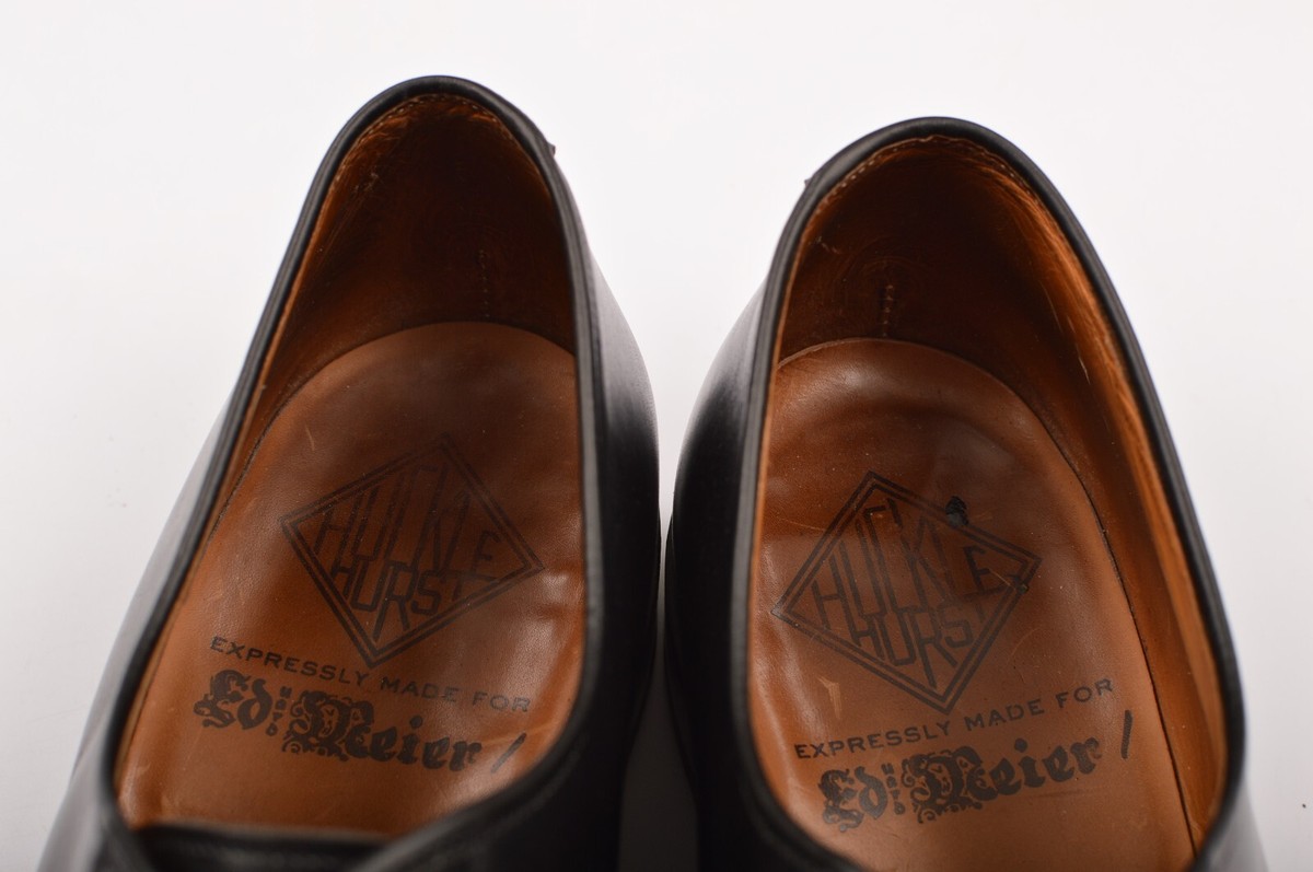 Ed Meier Black Leather Loafers Shoes 17334-1 Size 10 | eBay Ed Meier Black Leather Loafers Shoes 17334-1 Size 10 | eBay