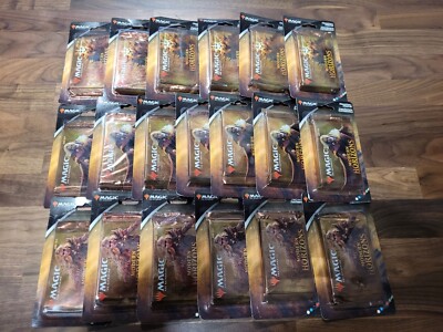 Modern Horizons 36 packs + Promo - Booster Box MTG Sealed Magic The  Gathering | eBay
