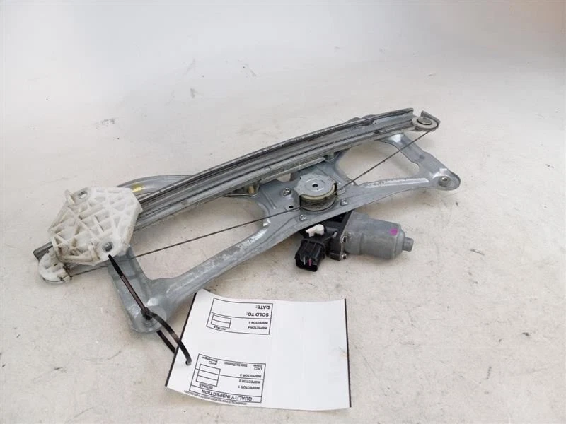 REGULADOR VENTANA PUERTA DELANTERA DERECHA SE ADAPTA A HONDA CIVIC 2006 - 2011 Foto 3 de 4