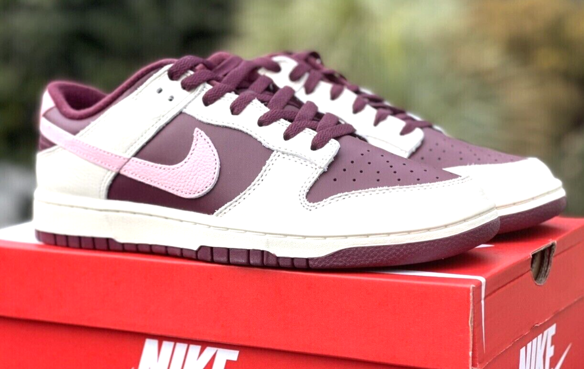 ✓🔥Nike Dunk Low Retro Premium 'Valentines Day' Men's Size 10