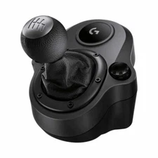 Logitech G Driving Force Shifter for G29/G920 Racing Wheel - Black
