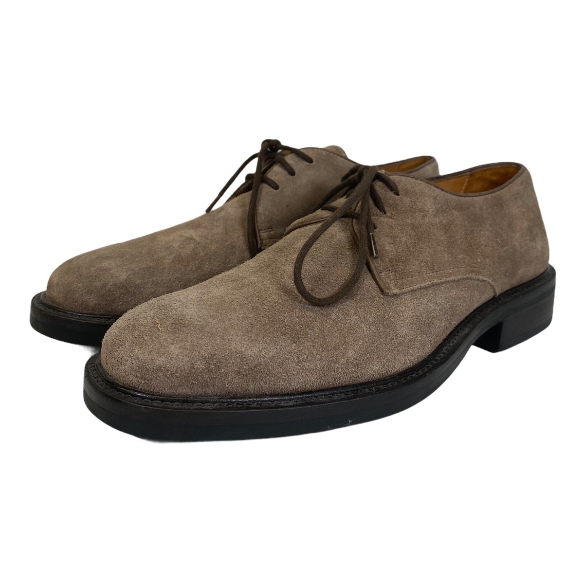 COLE HAAN Suede Leather Oxford Dress Shoes Size 8 D 0799 | eBay display picture 2