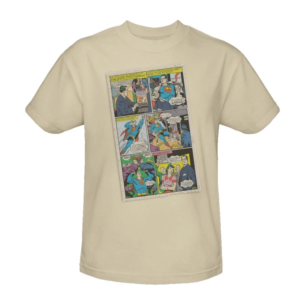 Camisetas para hombre Gildan Superman