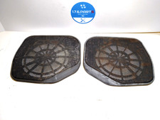 91-99 Dodge Stealth Door Speaker Cover OEM Mitsubishi 3000GT Grille MB766577 &78