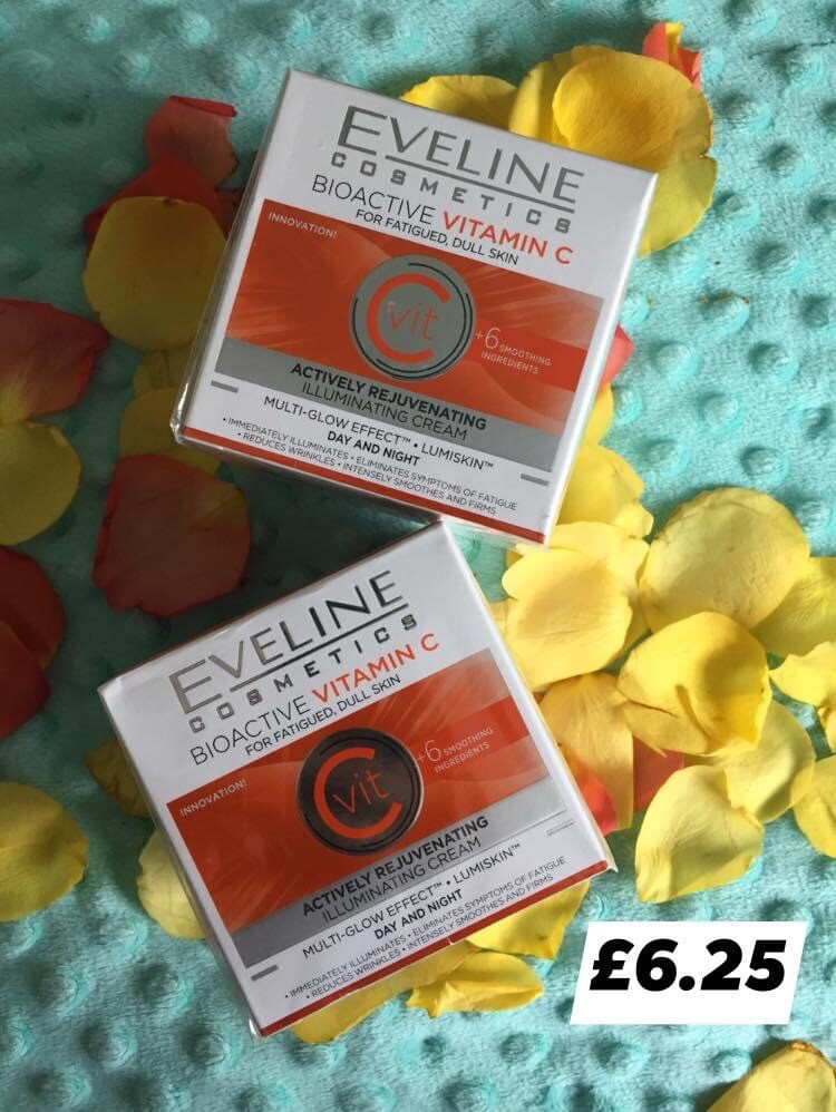 eveline bioactive vitamin c