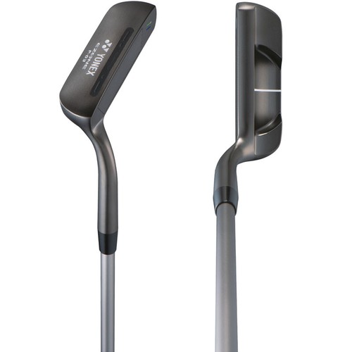 YONEX Golf Japan 2023 EZONE P-03 Putter Original Steel L type 4 deg 34 - Picture 2 of 7