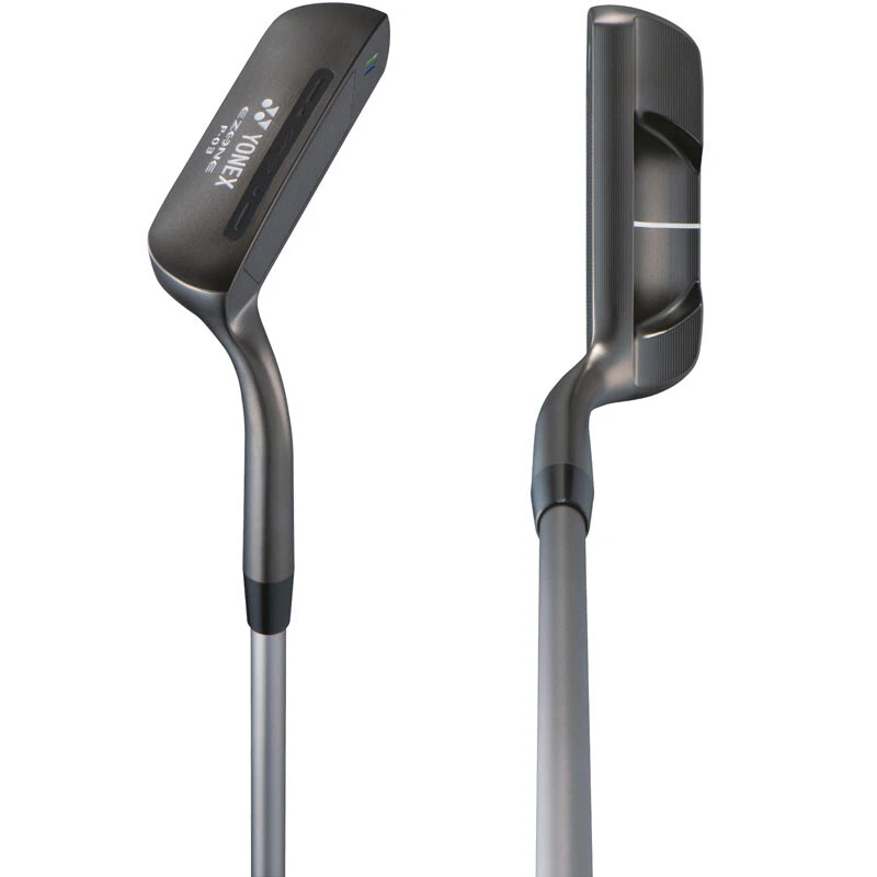 YONEX Golf Japan 2023 EZONE P-03 Putter Original Steel L type 4 deg 34 - Image 2 of 4