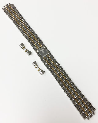 TISSOT T52248113 T-CLASSIC DESIRE STAINLESS STEEL BRACELET  BRAND NEW  SWISS 