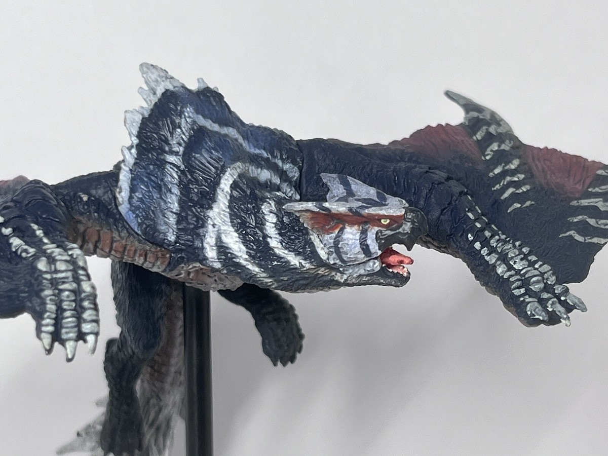 CAPCOM Monster Hunter SILVERWIND NARGACUGA Figure Builder Vol 6 | eBay