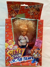 Vintage Girls Club Jr. All Stars by Kid Kore 1990