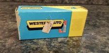 Vintage NOS Western Auto Ignition Part Contact Set No. 64-4560-5 IOB