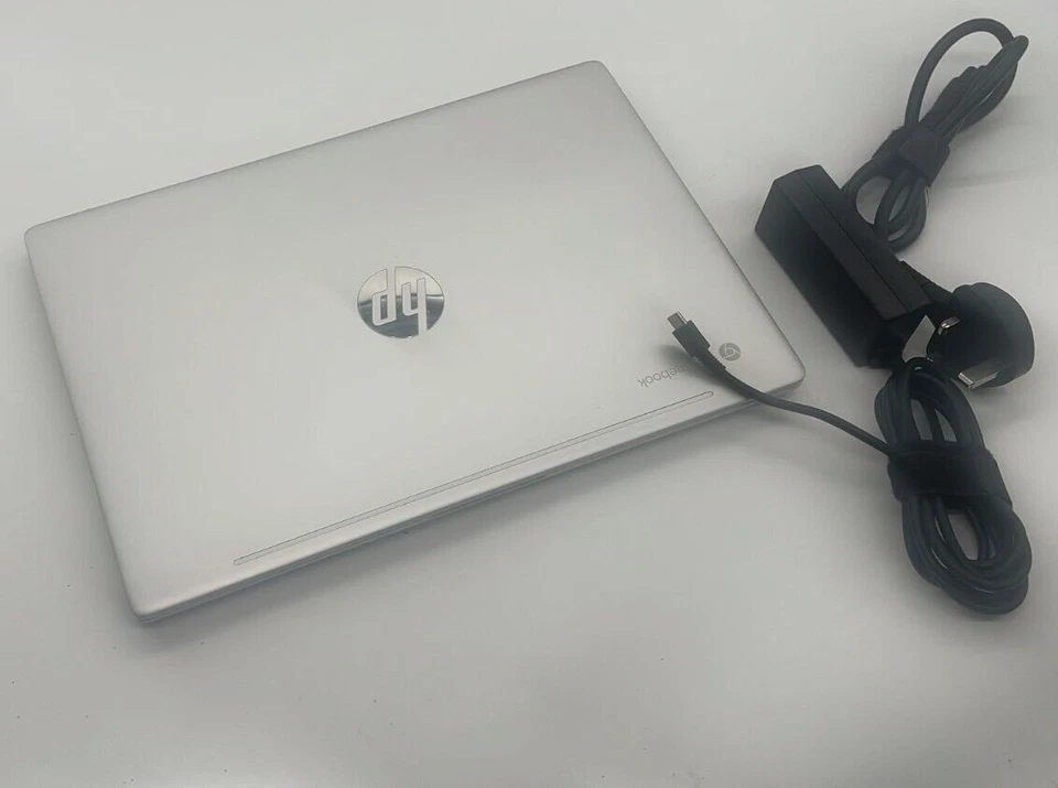 HP Pro Chromebook C640 14" Core I5-10310U 1.70 GHZ 8GB RAM 64GB OS Chrome - Image 4 of 4