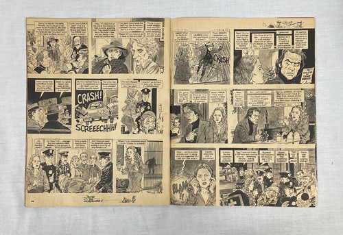 Mad Magazine #206. Aprile 1979. In perfette condizioni spedizione inclusa - Foto 7 di 7