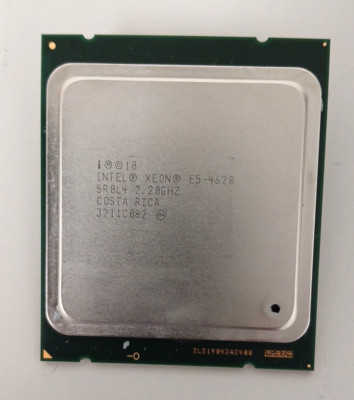 Lot of 36  Intel Xeon E5-4620 2.2GHz 8 Core 16MB SR0L4 LGA2011 Server Processor