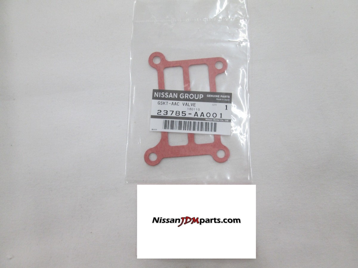 Genuine Nissan Skyline R34 RB25DET NEO Idle Air IACV AAC Gasket