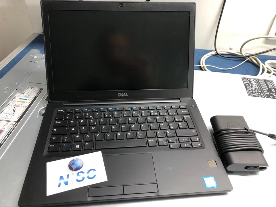 Dell Latitude 7280 · i7-7600U · 16GB · 256GB, photo 2 sur 5