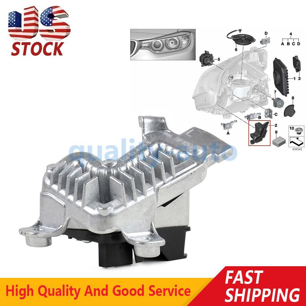 Left-LED Headlight Turn Signal Module 63117419619 For BMW F30 F31 
