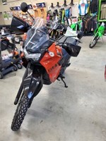 2022 Kawasaki KLR KLR650