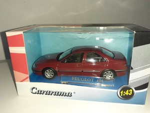 Peugeot 406 cararama