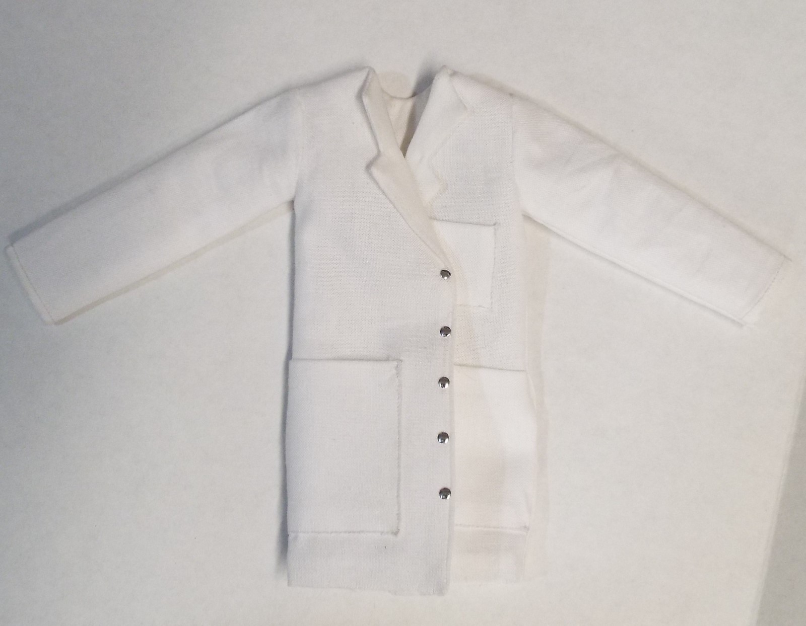 doll lab coat