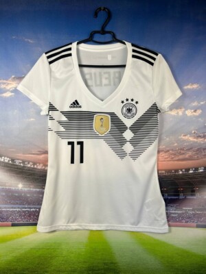 Reus Germany Team Jersey Home football shirt 2018 - 2019 Adidas