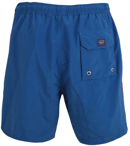 PAUL & SHARK YACHTING Men's Swimming Trunks Swim Shorts Bermuda Size L - Picture 3 of 5