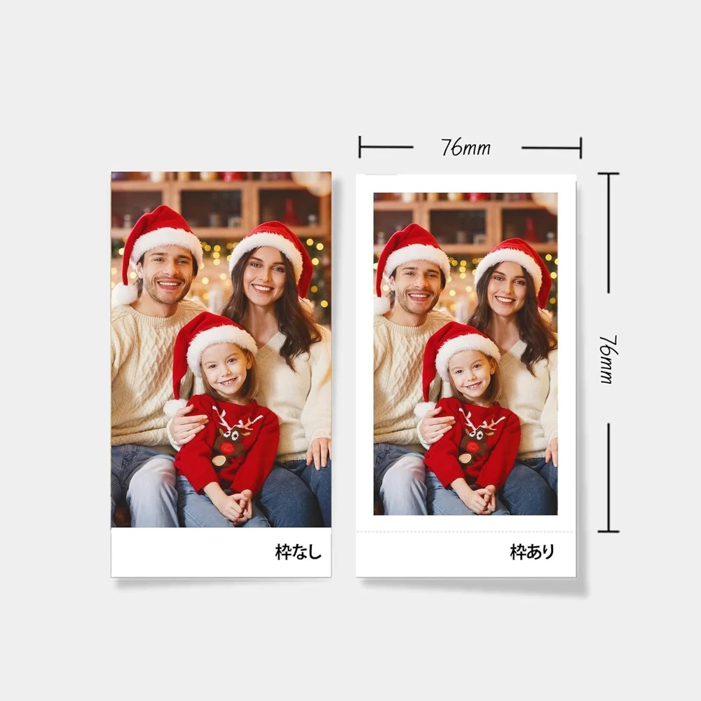 Instant Digital Camera & Photo Printer by Kodak - Mini Shot 2 Retro + 8 Sheets
