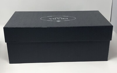 小物入れ PRADA STORAGE BOX GENUINE USED CONDITION GREY PRADA STORAGE DRAWER SHOE BOX EMPTY