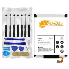 Upgraded 4320mAh Battery Screwdriver Tool for Motorola Moto Nexus 6 XT1100 USA